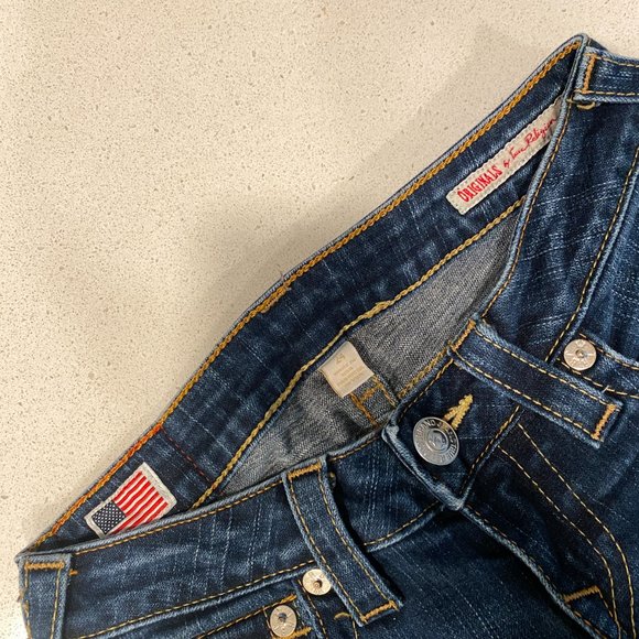 True Religion Boot Cut Jean - Picture 3 of 4